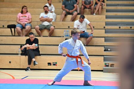 Medklubsko karate tekmovanje junij 2025 (7)
